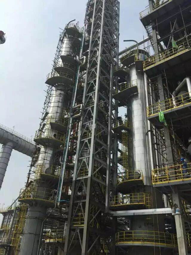 上城设备翻新喷涂・钢构厂房升级改造