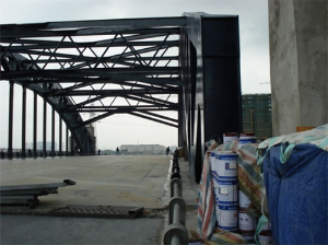 上城专注工业场景喷漆服务